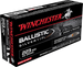 Winchester Ammo Ballistic Silvertip, Win Sbst223b      223    55blst  20/10