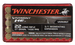 Winchester Ammo S22LRFSP Varmint HE 22 LR 37 gr 3/1 Segmenting Expansion 50 Per Box