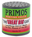 PRIMOS 738     THE GREAT BIG CAN DEER CALL