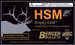 HSM Trophy Gold, Hsm Ber308168vld       308      168 Hpbt Vld