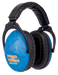 Pro Ears PE26UY010 ReVo Earmuff Blue Diamond Plate