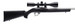 Hogue 22000 OverMolded Rifle Stock Ruger 10/22 with Standard Barrel Diameter Rubber Black