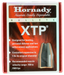 Hornady 45200 XTP 45 Caliber .452 250 GR Hollow Point 100 Box