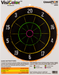 Champion Targets Visicolor, Champ 45825 Visicolor Tgt Dartboard