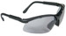 Radians RV0120CS Revelation Shooting/Sporting Glasses Black