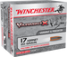 17 Hornet -  Winchester Ammo Varmint X, Win X17p      17hor 20 Varx