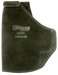Galco STO444B Stow-N-Go IWB Black Leather Belt Clip Fits Springfield XD/Springfield XD Mod. 2/HK VP9SK Right Hand