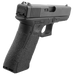 Talon Glock 19 Gen 5, Talon 383r Glk 19    G5 Med Bs    Rbbr