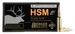 HSM Trophy Gold, Hsm 65creedmoor130vld  6.5crd 130 Vld Gold