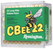 Remington Ammunition Cbee, Rem 21119 Cb22l100 22lr 30 Hp Lv      100/50