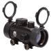 NcStar DBB130 30mm Red Dot Black Anodized 1x30mm Red Dot Reticle Illuminated