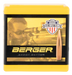 Berger Bullets Target, Berg 28408 Bull .284 184g Hyb Trgt 100