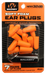 Walkers Game Ear Foam Ear Plugs, Wlkr  Gwp-plgcan-or  7pk Org Foam Plug W/case