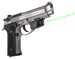 Lasermax Lightning, Lasm Gs-ltn-g     Lightning Rail Mnt Las W/gs  Grn