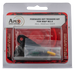 Apex Tactical Specialties Curved Forward Set, Apex 100167 Crvd Fwd Set Trigger Kit M&p 2.0