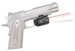 Crimson Trace Rail Master Pro, Crim Cmr205    Rail Master Led/red Laser