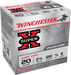 Winchester Ammo Super-x, Win Xu208 20 gauge 2.75 shot size 8