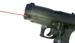 Lasermax Guide Rod, Lasm Lms-g4-23    Glk 23 Gen 4in   Red