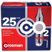 Crosman Powerlet, Cros 2311    Powerlets  Cylinders 25pk