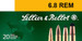 Sellier & Bellot Rifle, S&b Sb68b    68 Rem    110 Pts