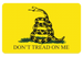 Apex Tactical Specialties , Tekmat R17gadsden Dont Tread On Me Cleaning Mat