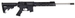 Alexander Arms Standard, Alex Rst17st     Standard 17hmr Black