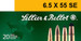 Sellier & Bellot Rifle, S&b Sb6555a  6.5x55se   131 Sp