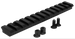 Tacfire Keymod, Tacfire Mar103       5in Pic Rail Keymod 11 Slots