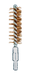 Kleen-bore Bore Brush, Kln A191   .40/.41/10mm