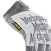 Mechanix Wear Specialty Vent, Mechanix Msv-00-008 Specialty Vent     Sm   White