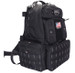 G*outdoors Tactical Range Backpack, Gpst1913bppm  Tr Backpack Tall 4 Hg-mold Blck 