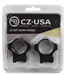 Cz Cz 527, Cz 40089 Alum Scope Rings 30mm Cz527 Medium 16mm Dovetail