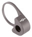 Patriot Ordnance Factory 01606 Revolution Lo-Profile Quick Release Black 6061-T6 Aluminum