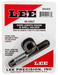 Lee Case Length Gauge, Lee 90163 Gauge/holder 45 Colt