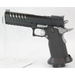 Master Piece Arms DS9 Hybrid Black & Stainless - 9mm Wide Body Double Stack 2011 Race Pistol