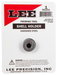 Lee Shell Holder, Lee 90201 Shell Holder #1  Ap Only