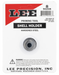 Lee Shell  Holder, Lee 90208 Shell Holder #8   Ap Only