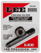 Lee Case Length Gauge, Lee 90120 Gauge/holder 6mm Rem