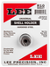 Lee Shell Holder, Lee 90527 R10 Shell Holder