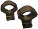 Talley Scope Ring Set, Tal Hc950735  1" X-bolt (high)   (hells Canyon)