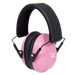 Radians Lowset, Rad Ls0800cs  Passive Earmuff Pink Low Set