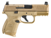 FN 509, Fn 66100575   509c Cmp 9mm Nms Mrd 10     Fde/fde