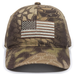 Outdoor Cap Usa Flag, Outdoor 12015918 Usa Flag Hat Kryptek Highlander