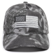 Outdoor Cap Usa Flag, Outdoor 12015933 Usa Flag Hat Tonal Kryptek Raid