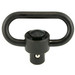 Utg Button Qd Sling Swivel 1.38" Blk