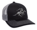Outdoor Cap Winchester, Outdoor Win46b Winchester Hat Black/light Grey