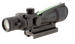 Trijicon Acog, Trj 100161 Ta11j308g 3x35 308 Ta51 Grn