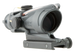 Trijicon Acog, Trj 100308  Ta31d  4x32 W/ta51 223 Gry