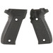 Hogue Grip Piranha G10 Sig 226 Blk