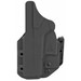 Lag Apd Mk Ii For Glock 43/43x Blk